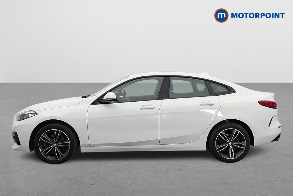 BMW 2 Series 218I 136 Sport Dct Live Cockpit Prof White #4