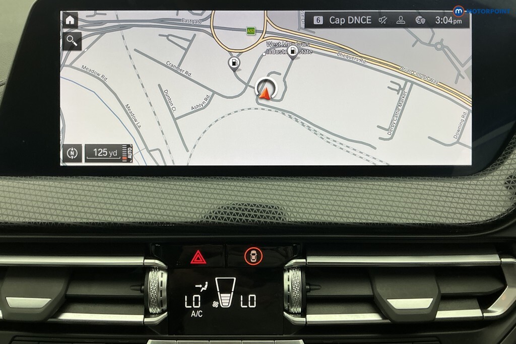 BMW 2 Series 218D Sport Live Cockpit Prof Blue #10