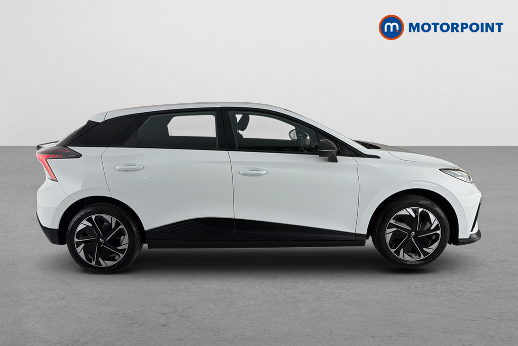 MG MG4 150Kw Se Ev Long Range 64Kwh White #4