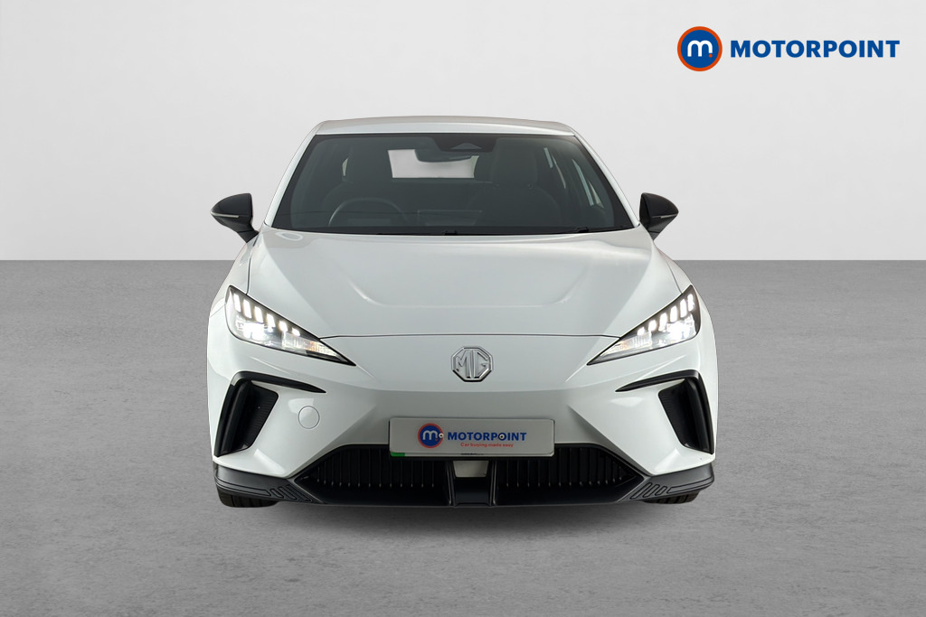 MG MG4 150Kw Se Ev Long Range 64Kwh White #2