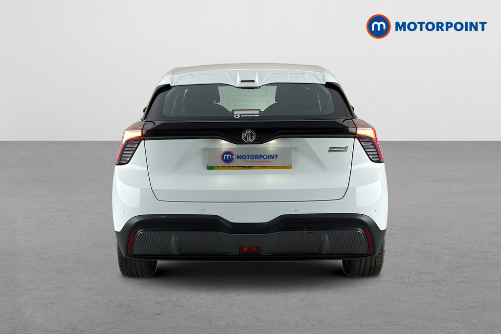 MG MG4 150Kw Se Ev Long Range 64Kwh White #5