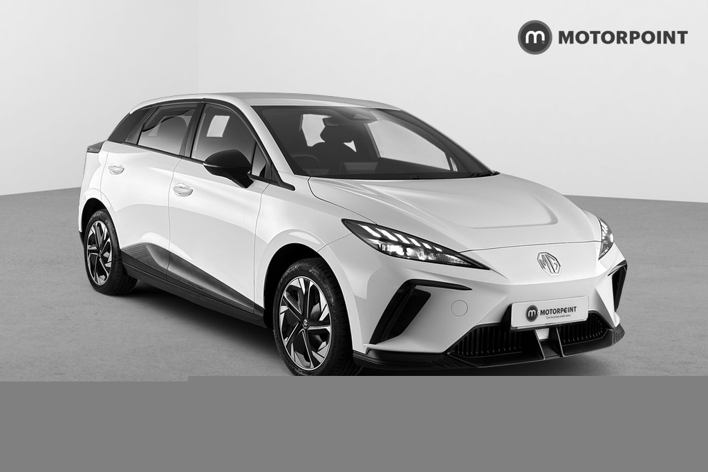MG MG4 150Kw Se Ev Long Range 64Kwh White