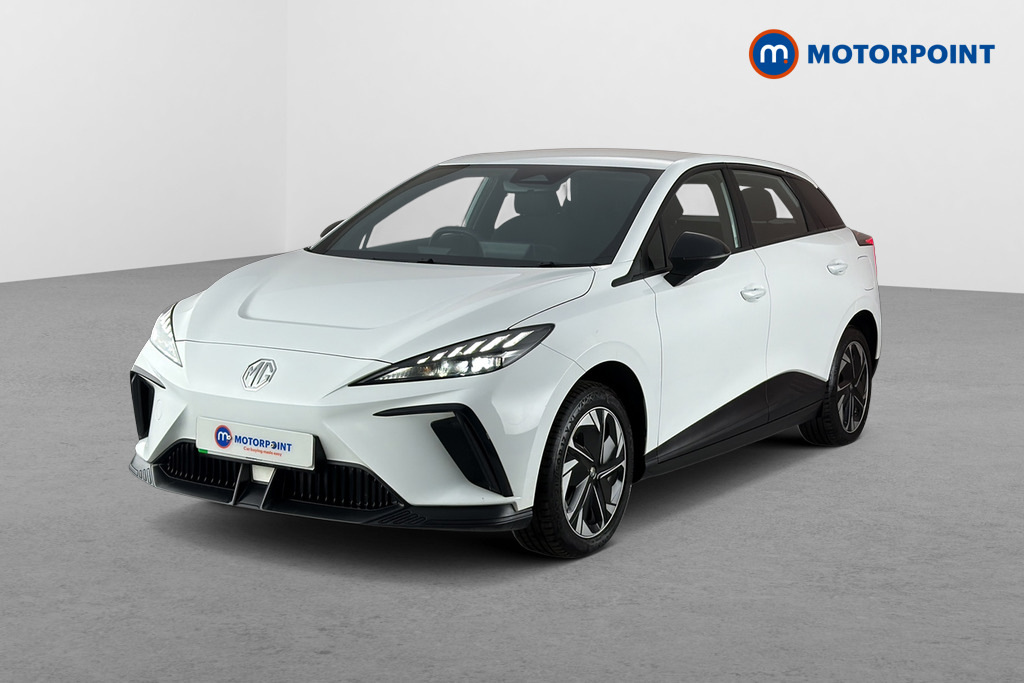 MG MG4 150Kw Se Ev Long Range 64Kwh White #3
