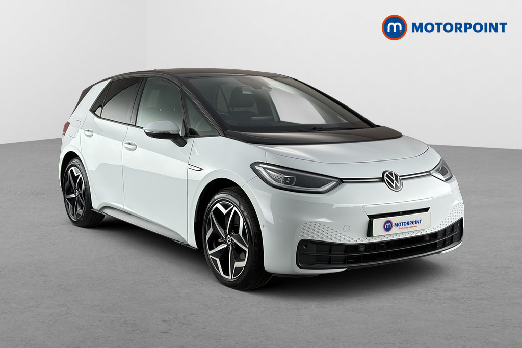 Volkswagen ID.3 150Kw Tour Pro S 77Kwh White