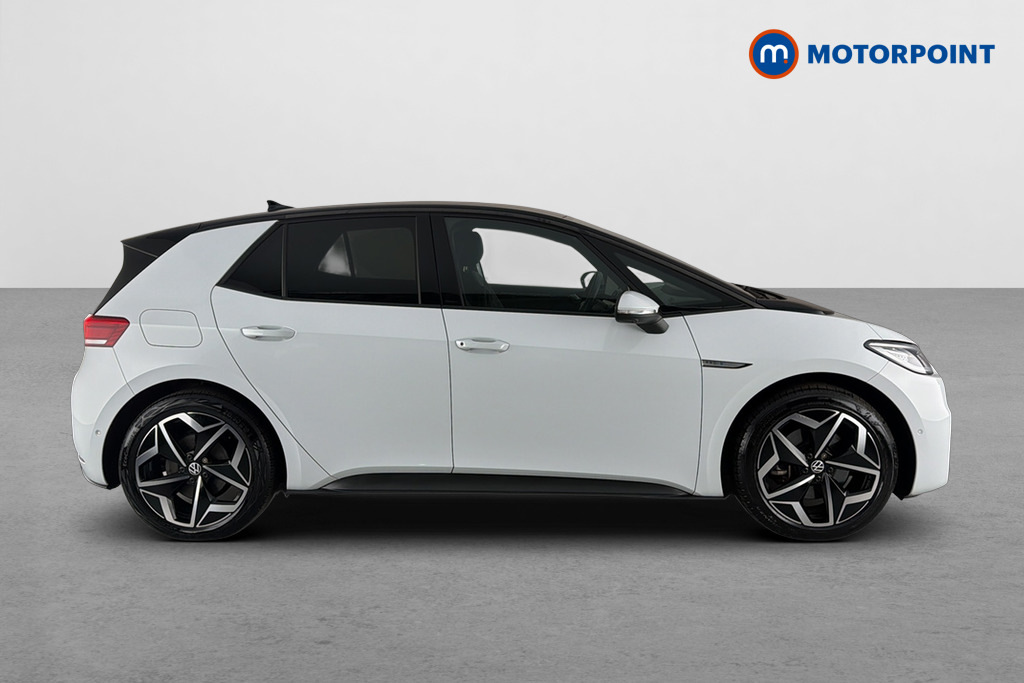 Volkswagen ID.3 150Kw Tour Pro S 77Kwh White #4