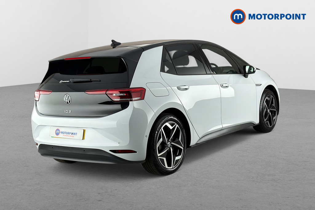 Volkswagen ID.3 150Kw Tour Pro S 77Kwh White #5