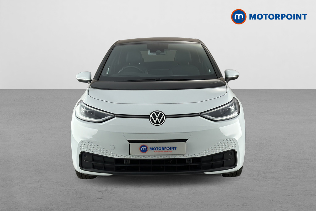Volkswagen ID.3 150Kw Tour Pro S 77Kwh White #2