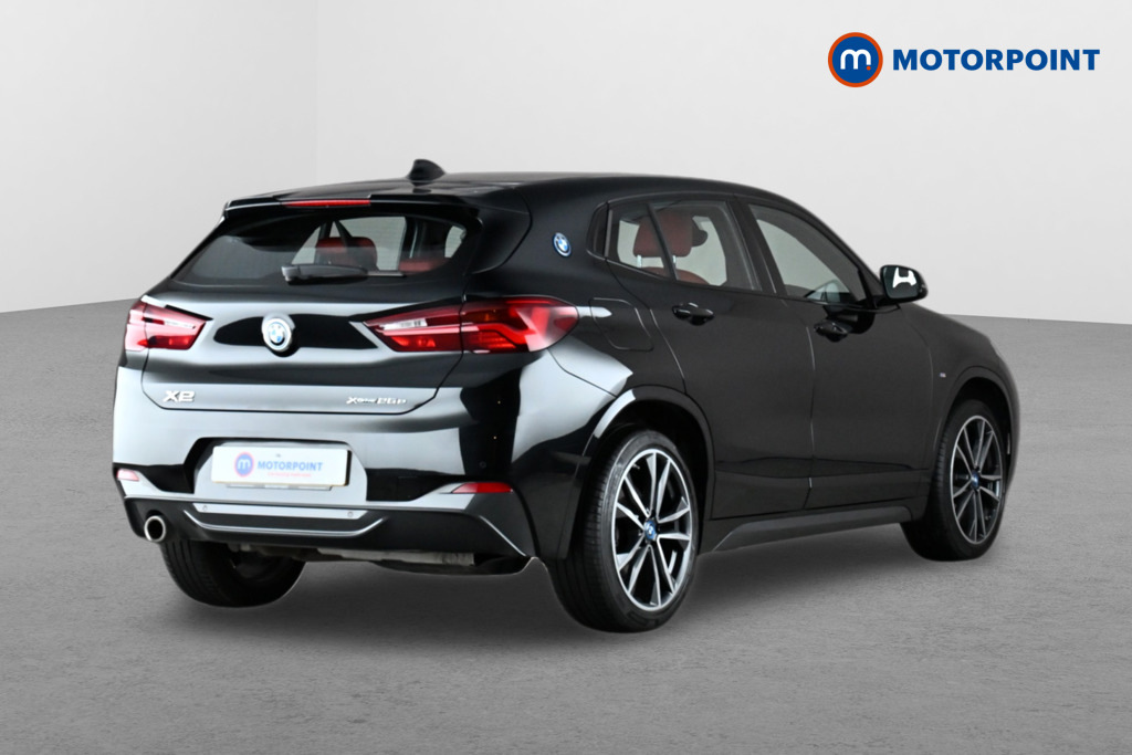 BMW X2 X2 Xdrive 25E M Sport Black #7