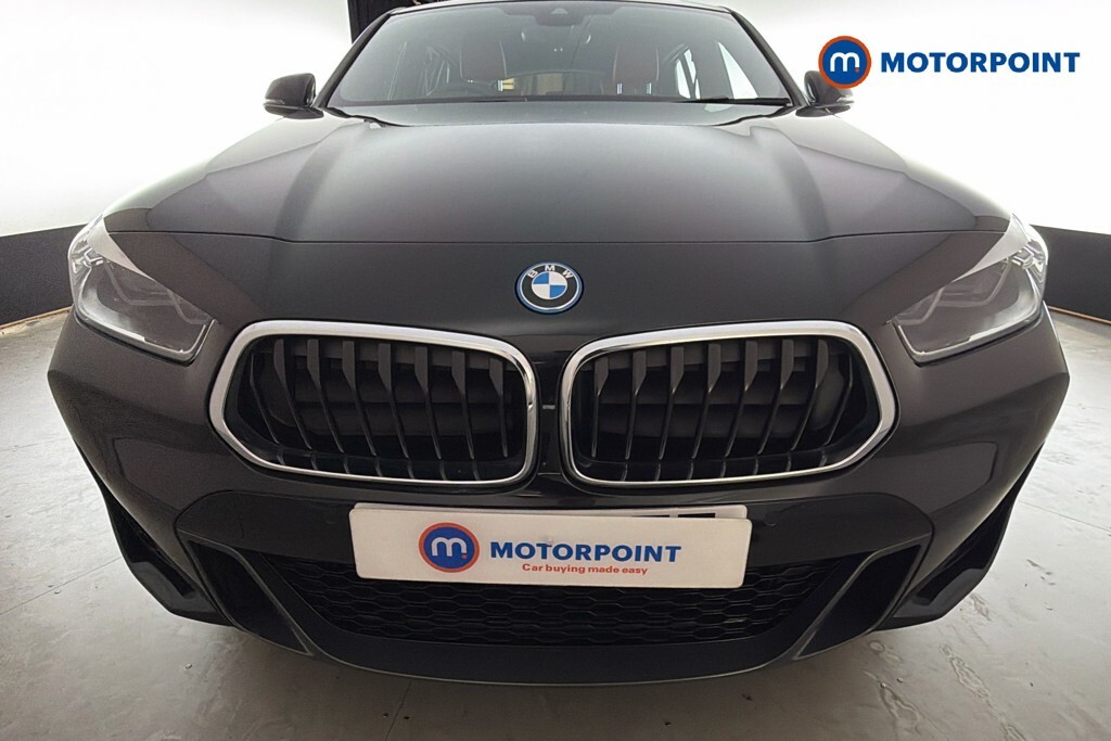 BMW X2 X2 Xdrive 25E M Sport Black #40