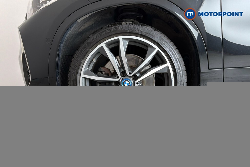 BMW X2 X2 Xdrive 25E M Sport Black #41