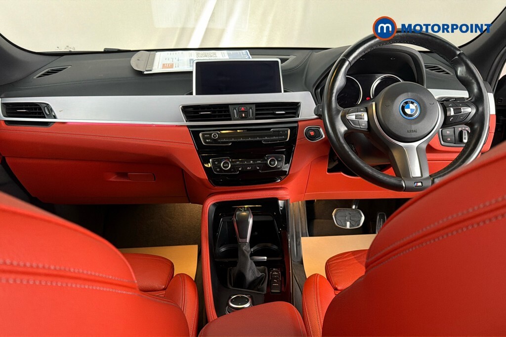 BMW X2 X2 Xdrive 25E M Sport Black #9