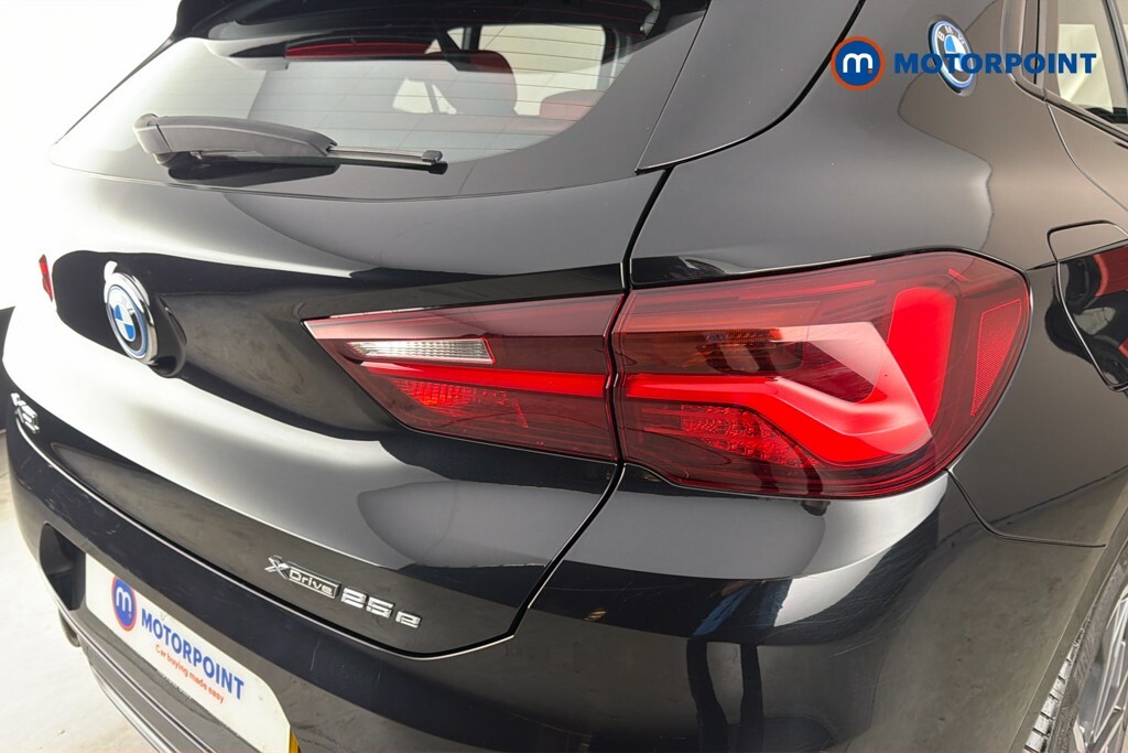 BMW X2 X2 Xdrive 25E M Sport Black #35