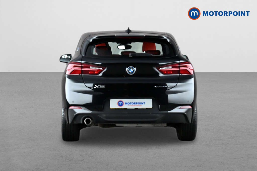 BMW X2 Xdrive 25E M Sport Blue #6