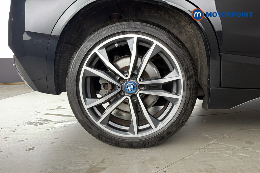 BMW X2 X2 Xdrive 25E M Sport Black #43