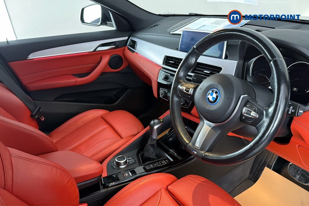 BMW X2 X2 Xdrive 25E M Sport Black #10