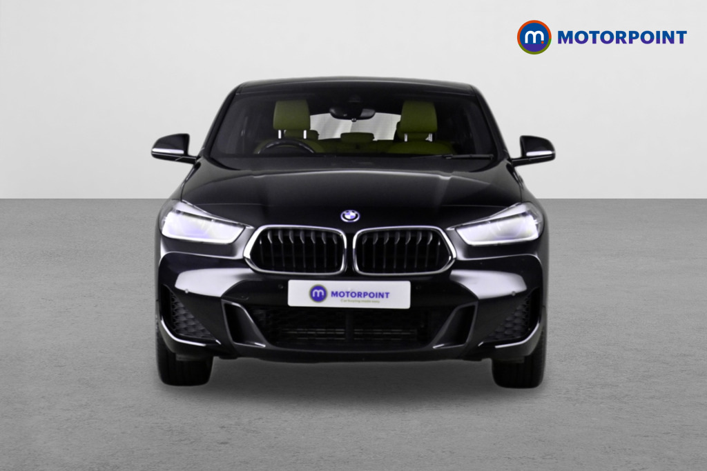 BMW X2 Xdrive 25E M Sport Blue #2
