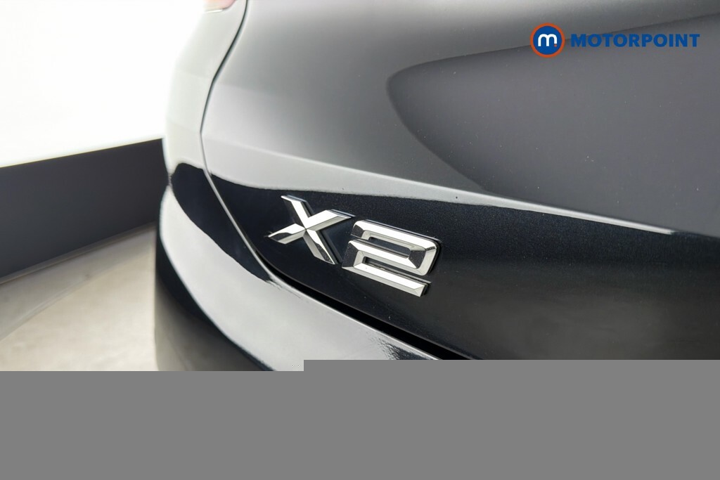 BMW X2 X2 Xdrive 25E M Sport Black #34