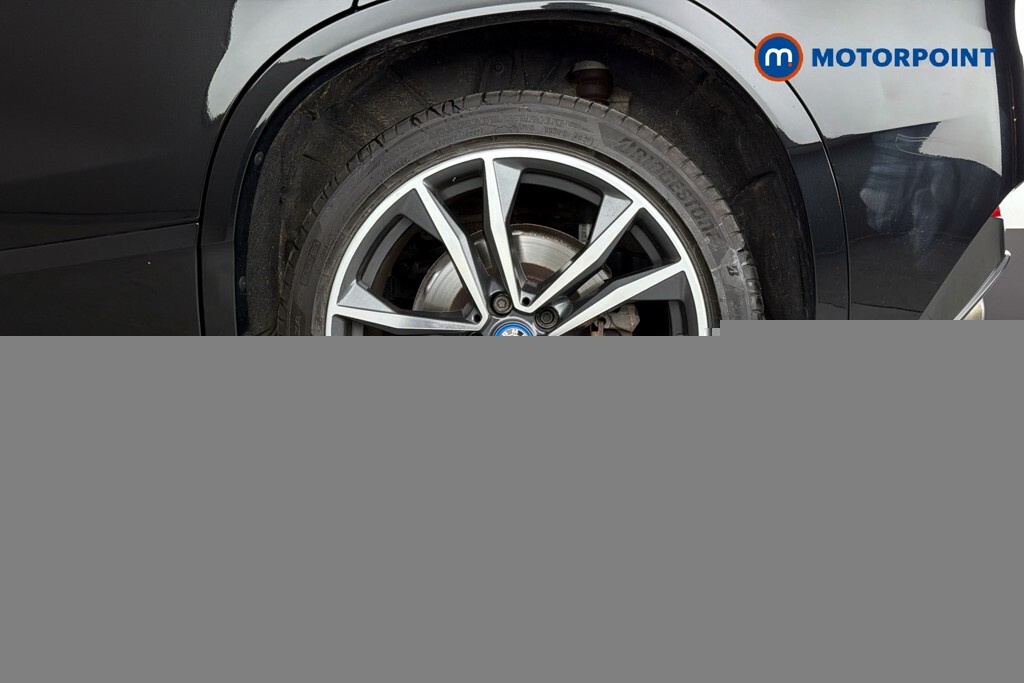 BMW X2 X2 Xdrive 25E M Sport Black #42