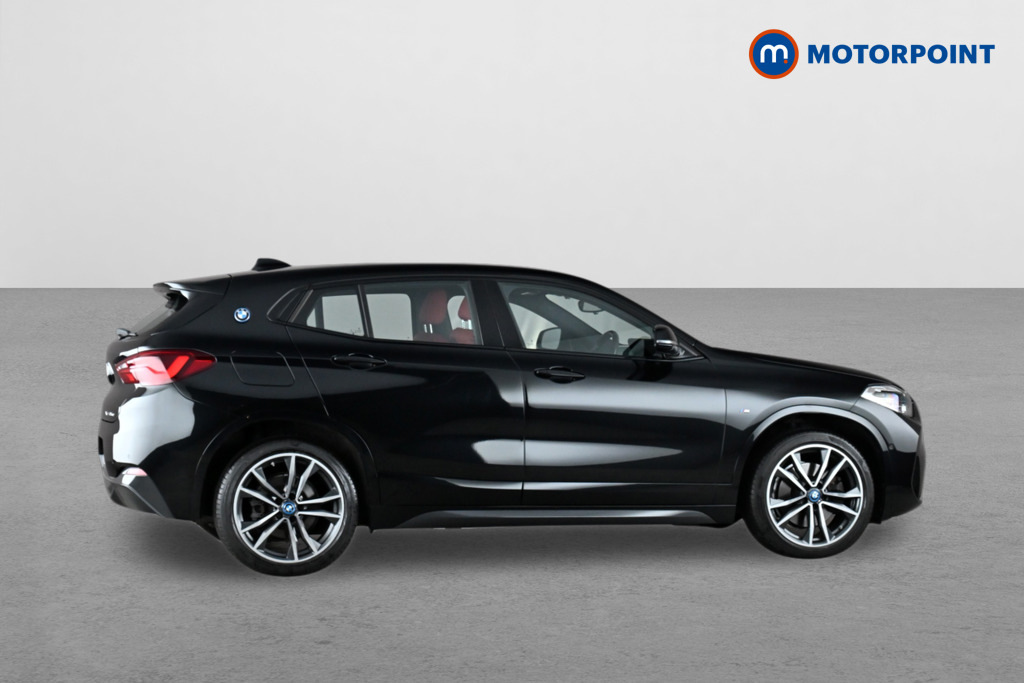 BMW X2 X2 Xdrive 25E M Sport Black #8
