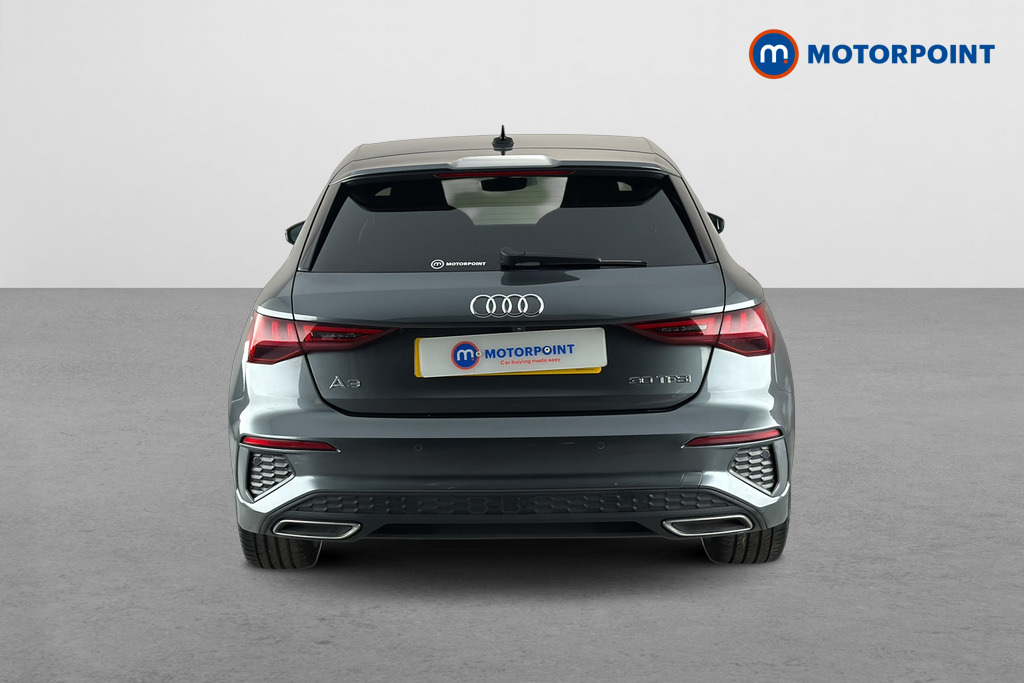 Audi A3 30 Tfsi S Line S Tronic Grey #6