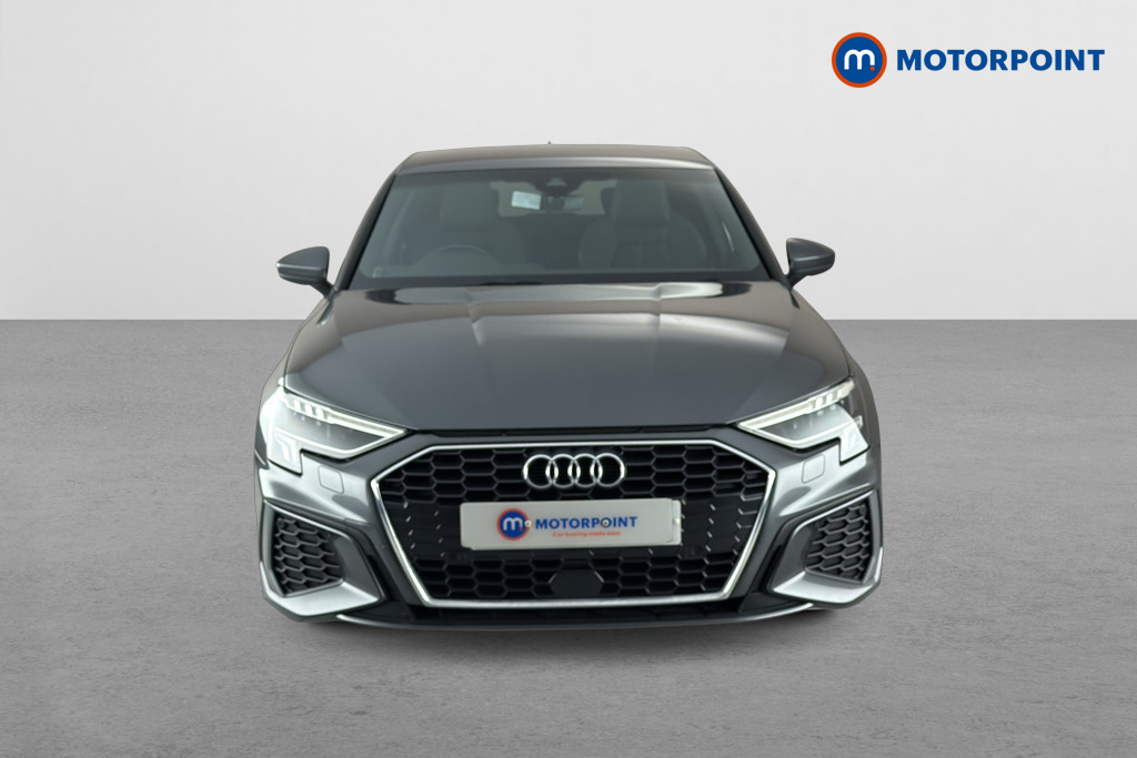 Audi A3 30 Tfsi S Line S Tronic Grey #2