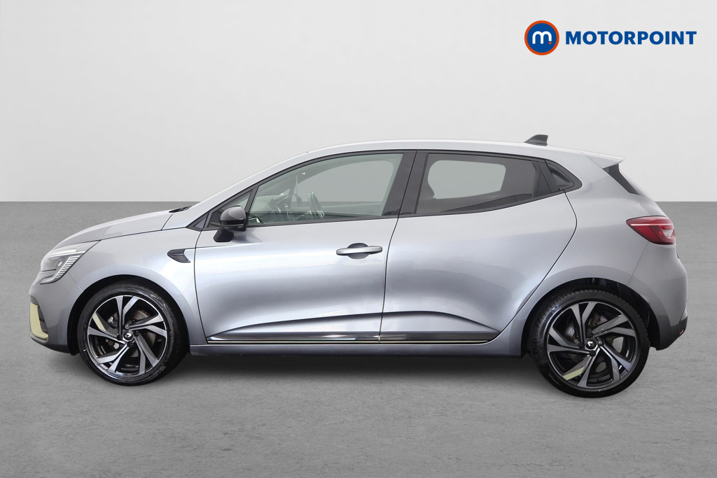 Renault Clio 1.6 E-tech Full Hybrid 145 Engineered Grey #3