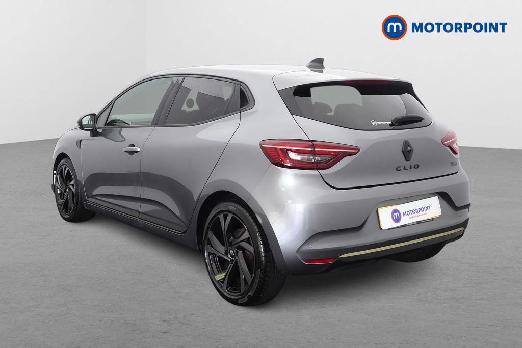 Renault Clio 1.6 E-tech Full Hybrid 145 Engineered Grey #4