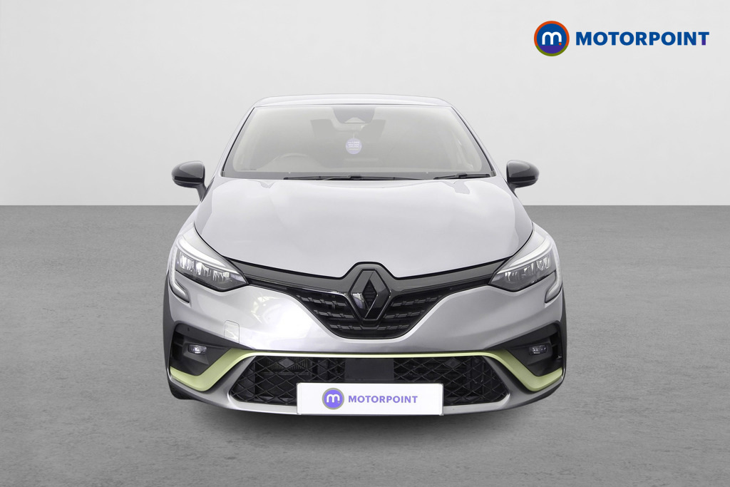 Renault Clio 1.6 E-tech Full Hybrid 145 Engineered Grey #2