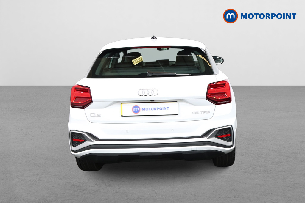 Audi Q2 35 Tfsi S Line S Tronic White #6