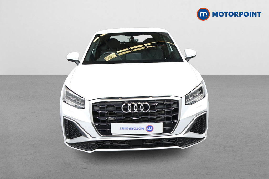 Audi Q2 35 Tfsi S Line S Tronic White #2
