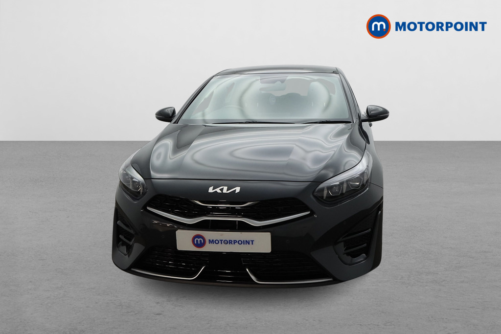 Kia Ceed 1.5T Gdi Isg Gt-line S EJ23WDC Grey #2