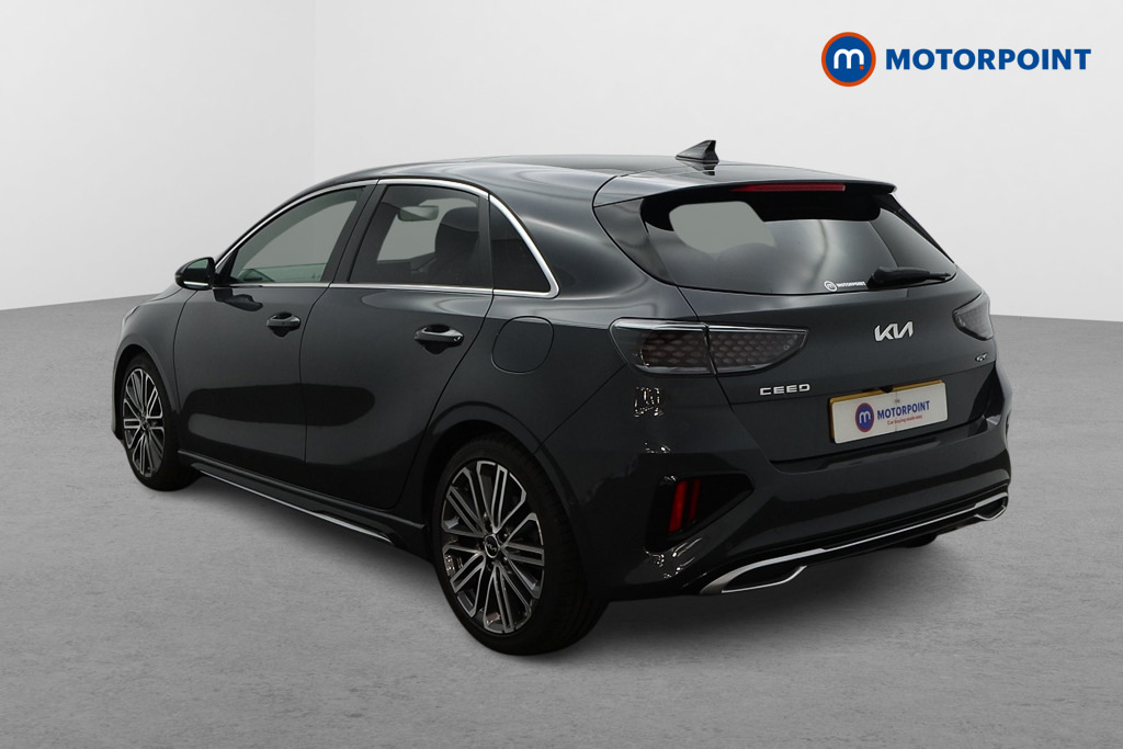 Kia Ceed 1.5T Gdi Isg Gt-line S EJ23WDC Grey #5