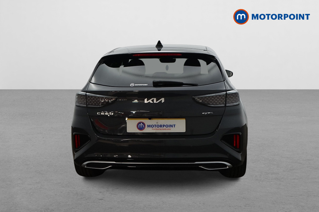 Kia Ceed 1.5T Gdi Isg Gt-line S EJ23WDC Grey #6