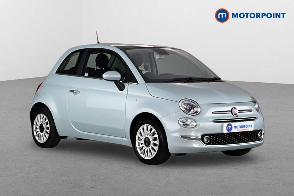 Fiat 500 1.0 Mild Hybrid Green