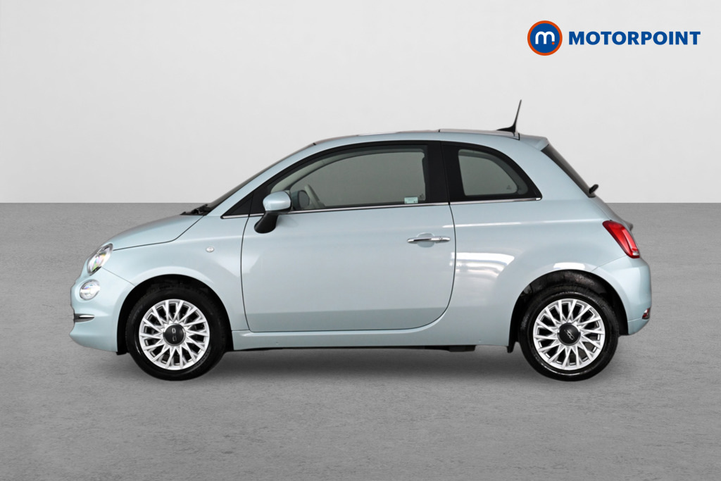 Fiat 500 1.0 Mild Hybrid Green #4