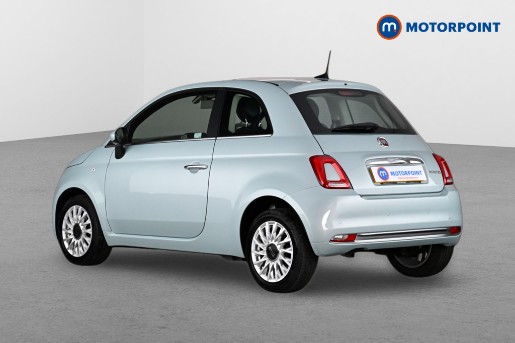 Fiat 500 1.0 Mild Hybrid Green #5