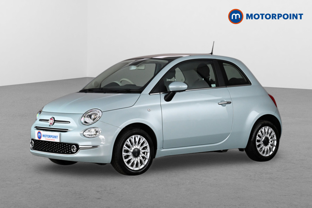 Fiat 500 1.0 Mild Hybrid Green #3