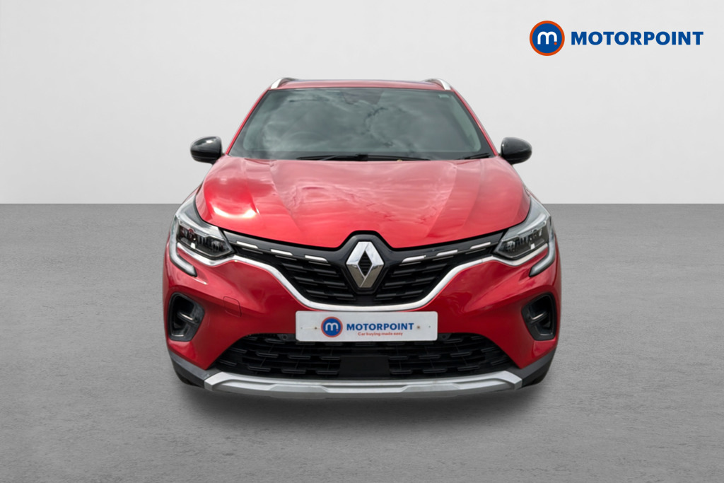 Renault Captur 1.0 Tce 90 Techno Red #2