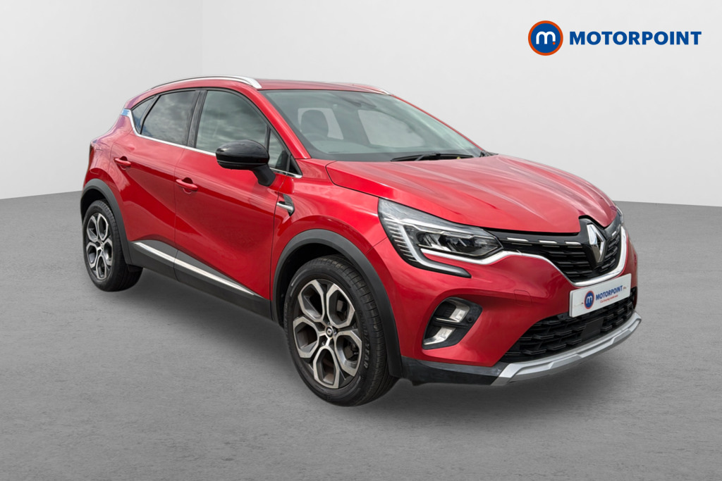 Renault Captur 1.0 Tce 90 Techno Red