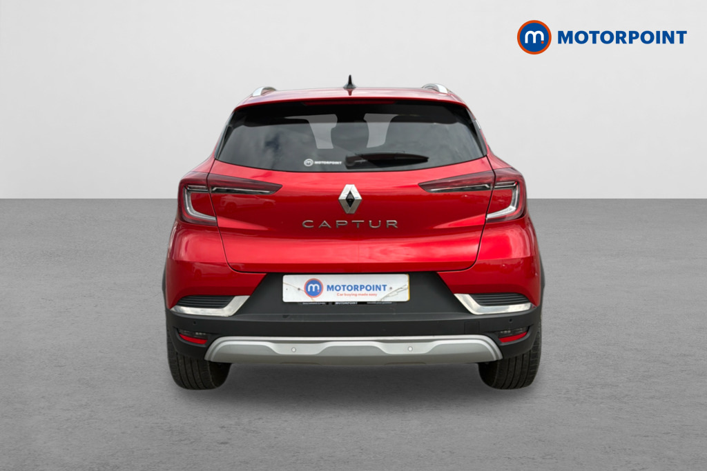 Renault Captur 1.0 Tce 90 Techno Red #6