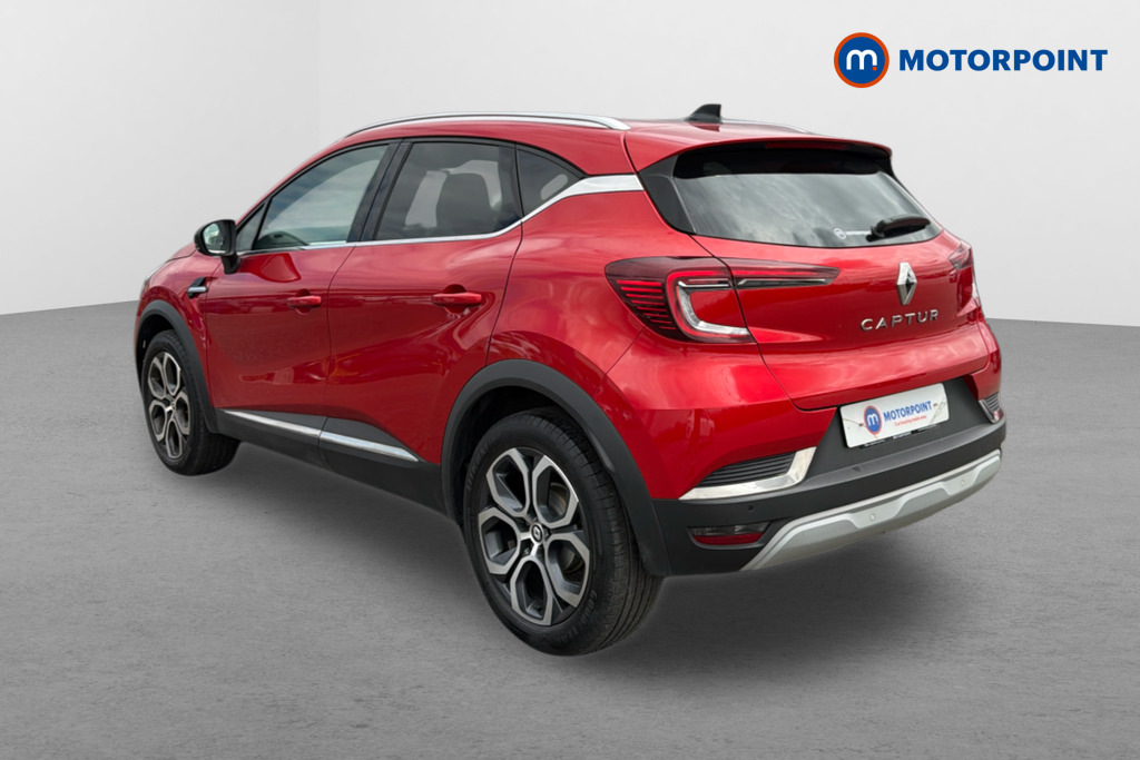 Renault Captur 1.0 Tce 90 Techno Red #5