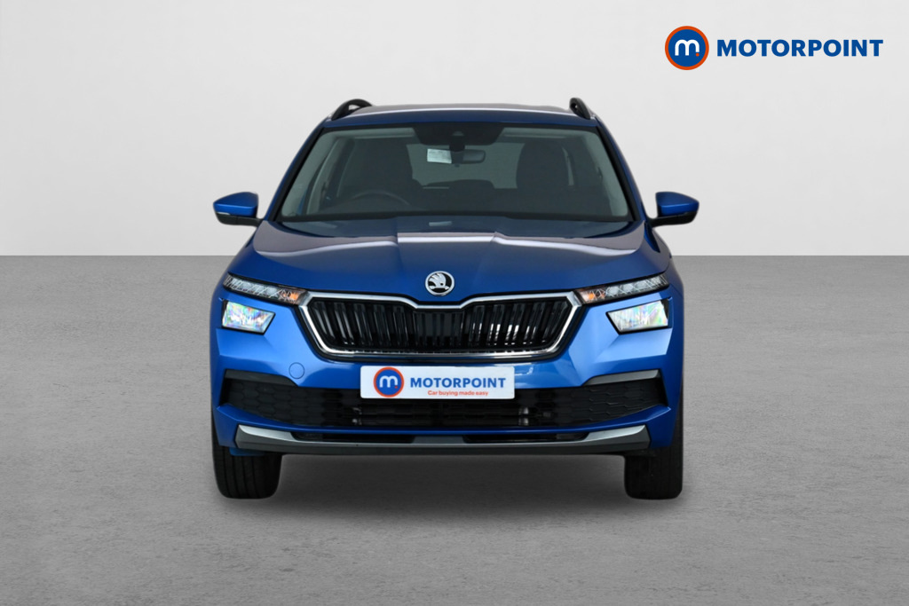 Skoda Kamiq 1.0 Tsi 95 Se Drive Blue #2