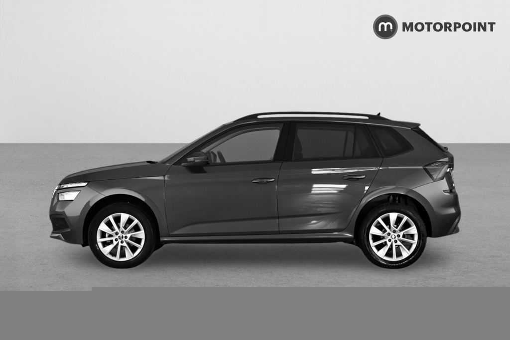 Skoda Kamiq 1.0 Tsi 95 Se Drive Blue #4