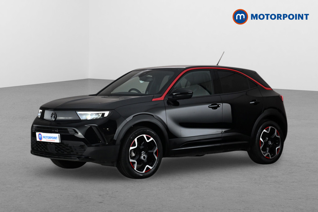 Vauxhall Mokka-e 100Kw Gs 50Kwh Black #3