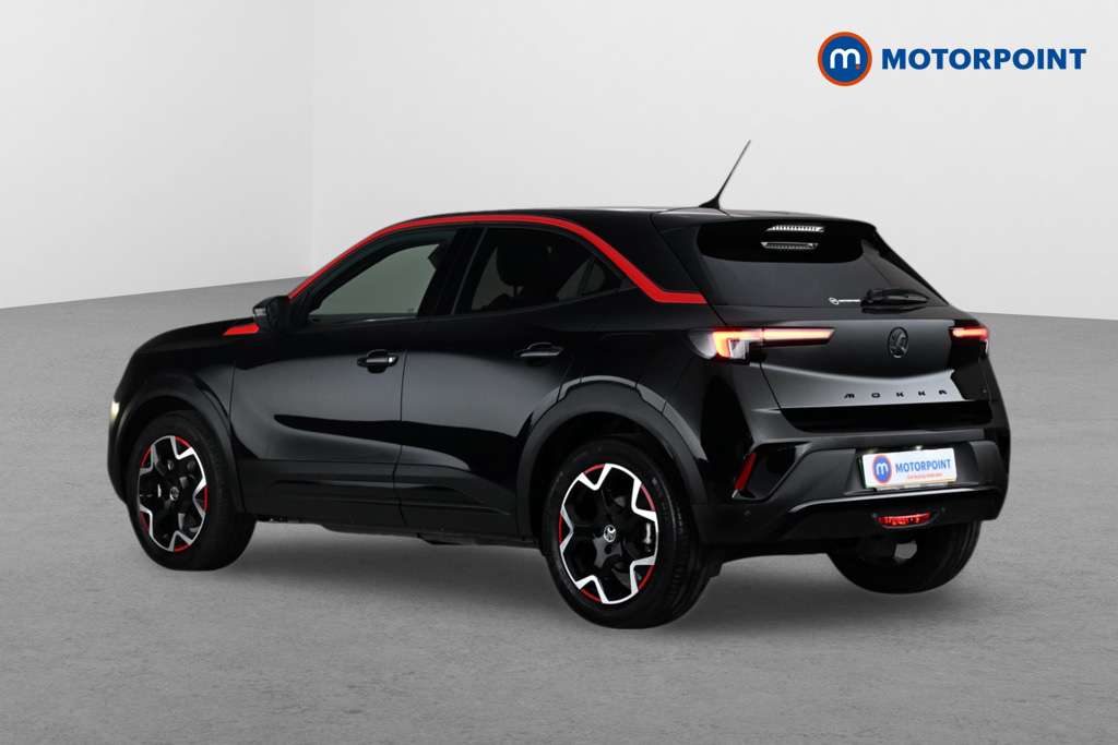 Vauxhall Mokka-e 100Kw Gs 50Kwh Black #5