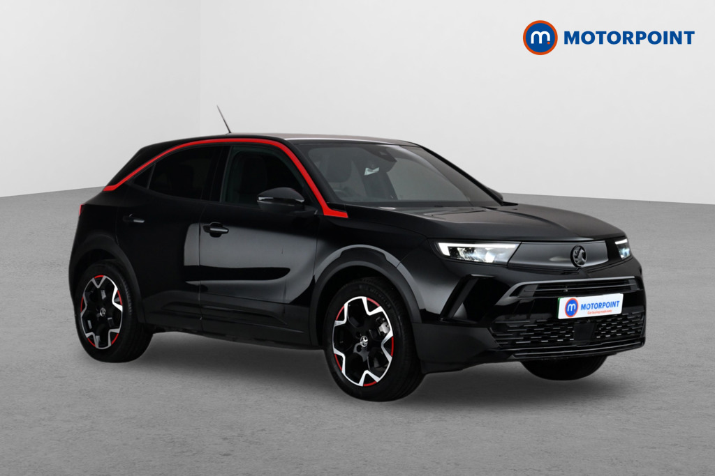 Vauxhall Mokka-e 100Kw Gs 50Kwh Black