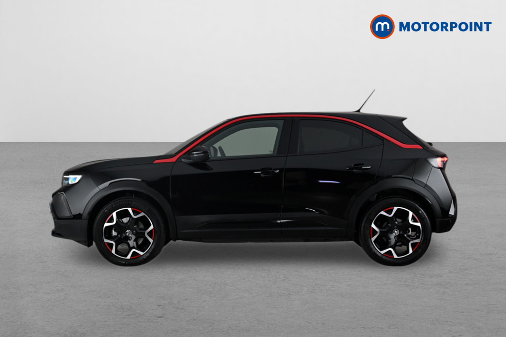 Vauxhall Mokka-e 100Kw Gs 50Kwh Black #4