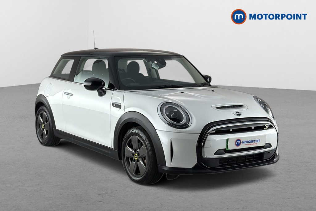 Mini Hatch 135Kw Cooper S Level 1 33Kwh White