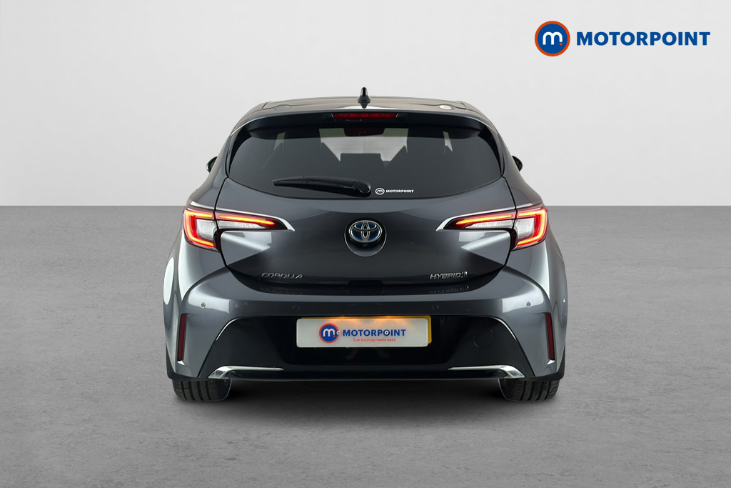 Toyota Corolla 2.0 Hybrid Excel Cvt Grey #6