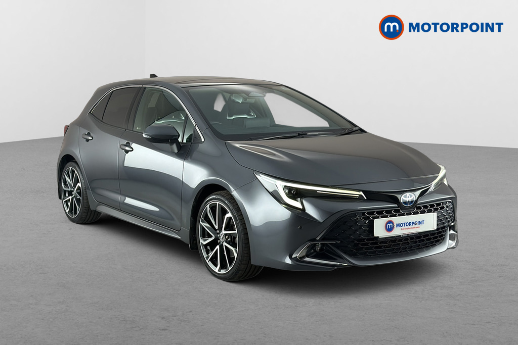 Toyota Corolla 2.0 Hybrid Excel Cvt Grey